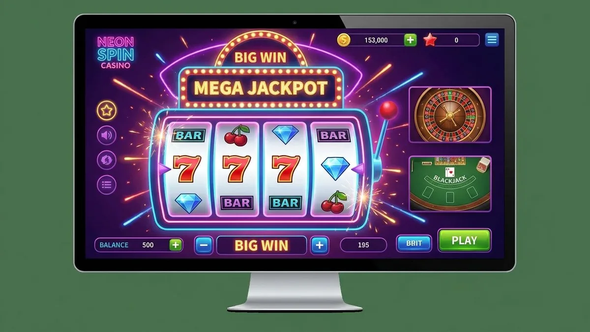 Jogos de casino